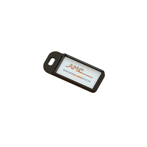 Portachiave abs nero - abs, ip68