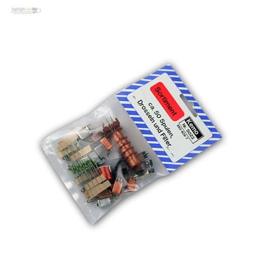 Kemo s023 assortimento bobine - assortimento,