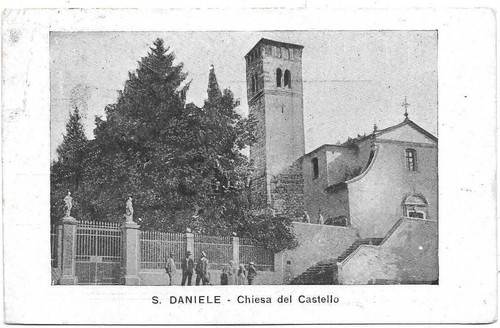 San daniele del friuli - san,