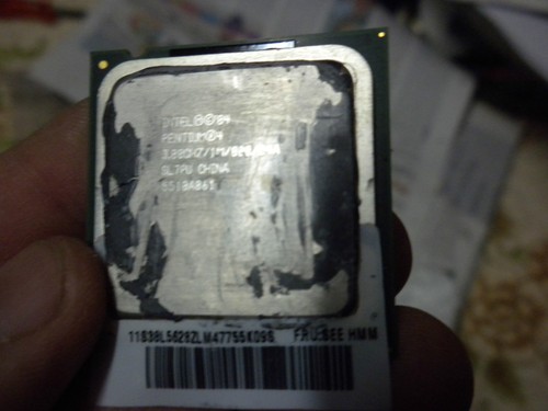 Processore intel pentium - processore, 4