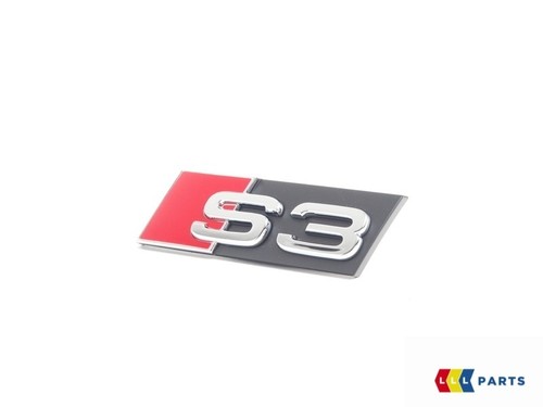 Nuovo originale audi s3 - originale, a3
