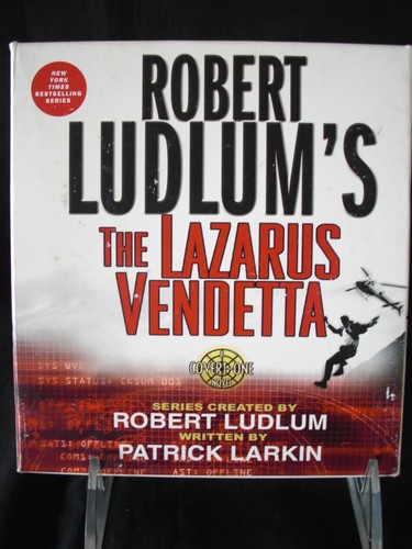Used the lazarus vendetta - used, vendetta"
