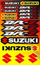 Suzuki DR-Z 125 DRZ 400 Carena