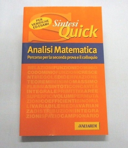 Analisi matematica percorso - ,