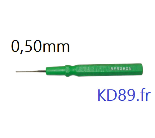Bergeon 30102 pique - 30102-cv,