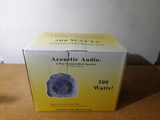 Altoparlante acustico audio