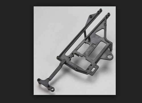 Radio plate pd0957 thunder - plate,