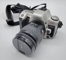 Macchina fotografica MINOLTA 505 si SUPER  ( Manca il coperchio  BATTERIA)