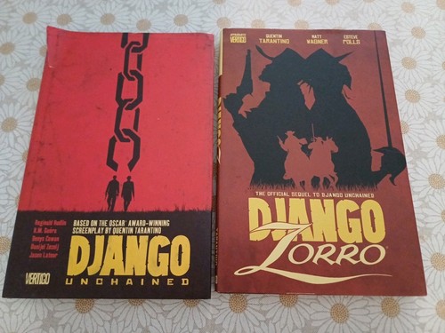 Rare django unchained - rare,