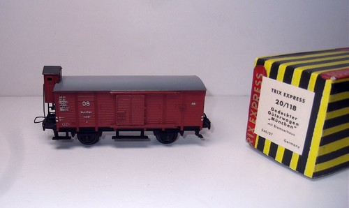 Trix express 118 carro - 20/118,