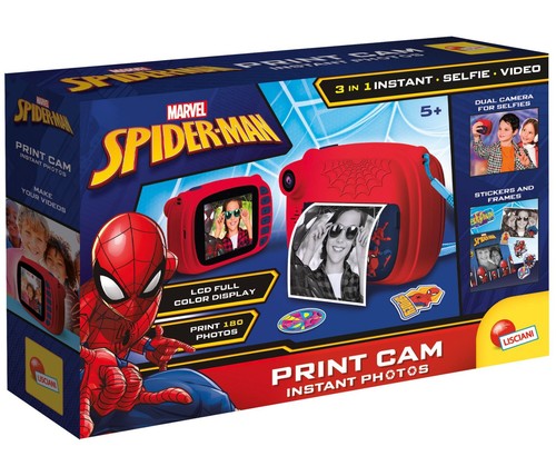 Lisciani giochi spiderman - giochi,