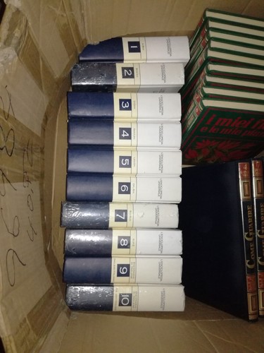 Enciclopedia universale - universale, 10