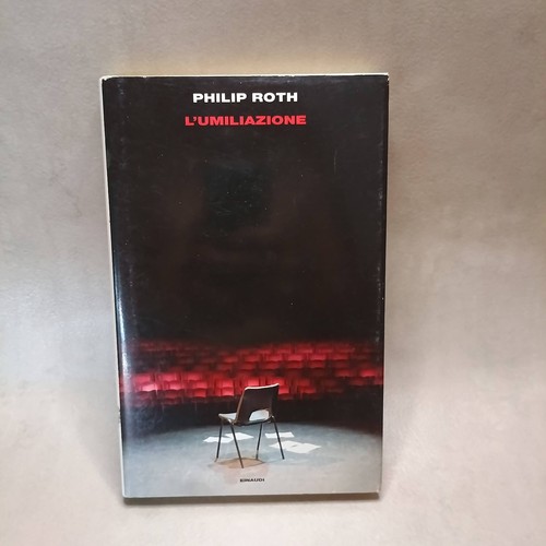 Philip roth umiliazione - philip,