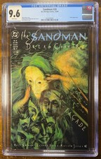 Sandman #20 (ottobre 1990
