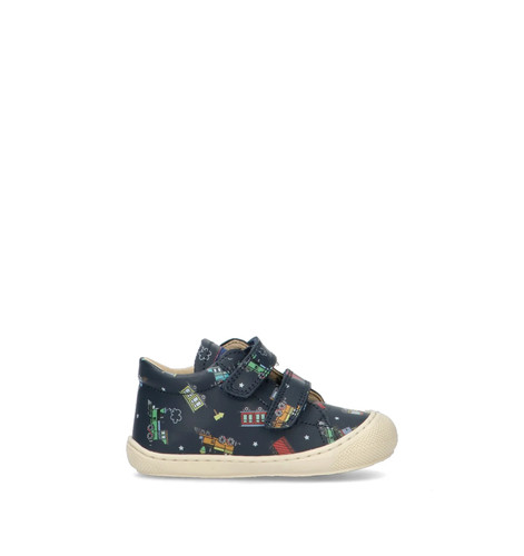 Naturino sneakers bambino blu - sneakers,