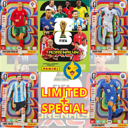 Pick your card panini - your,