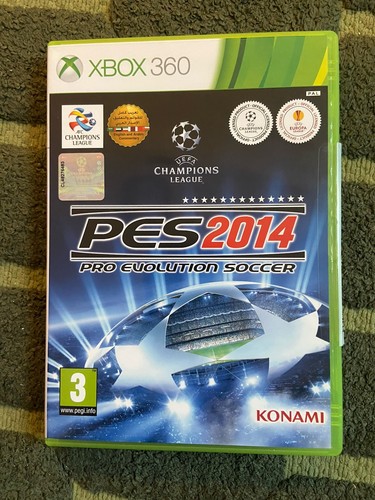 Pes 2014 duel - pes, versione