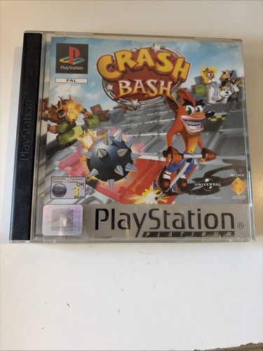 Crash bash ps1 playstation - bash,