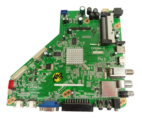 Scheda madre cv308h - madre, per