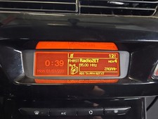 Display monitor citroen ii - display, c3
