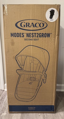 Graco modes nest2grow - graco®, modes™