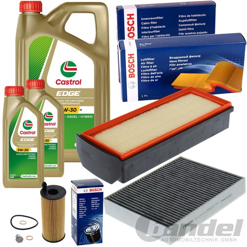 Bosch kit ispezione motore con - motore,
