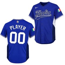 Italia Baseball Royal 2026