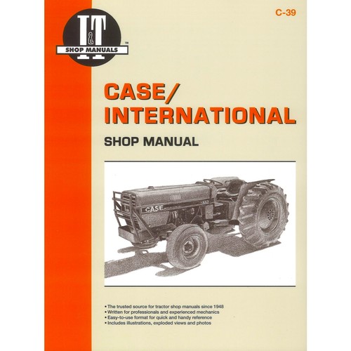 Case international ihc 385 - 385, 485