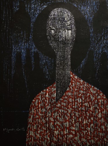 Kiyoshi saito firmato edizione - kiyoshi,