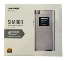 Shure SHA900 - Amplificatore