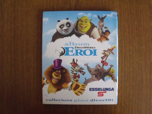 Album esselunga dreamworks - esselunga,