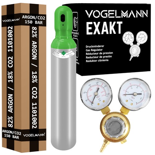 Vogelmann argon co2 18 - 4.8, 82/18%