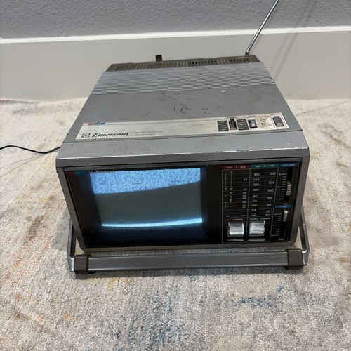 Ricevitore vintage - am/fm,