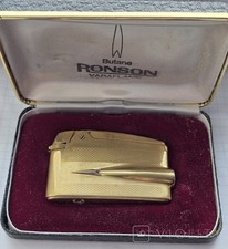 Accendino vintage Ronson