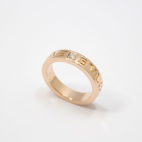 Bulgari bague rose à - bulgari, en
