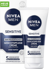 Crema Sensibile per La Cura