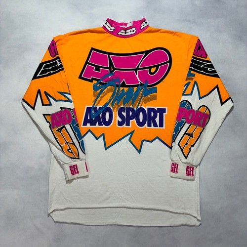 Maglia motocross axo sport - maglia,