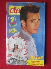 CIOE 33 1993 POSTER LUKE PERRY