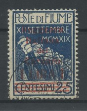 OCCUPAZIONI FIUME 1920 N.148A
