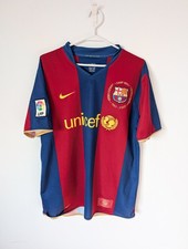 KIT MAGLIA HOME FC BARCELLONA