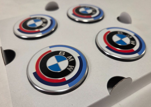 Kit coprimozzo originale bmw - kit,