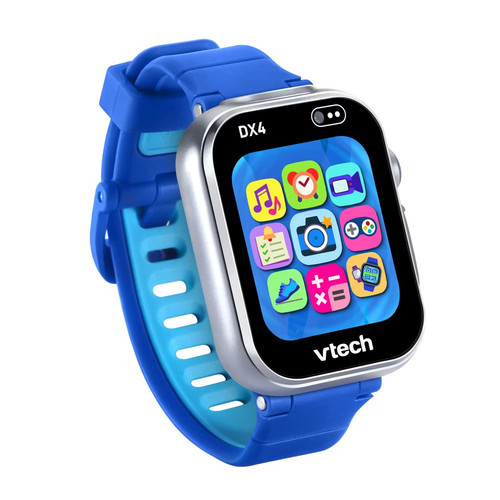 Vtech kidizoom blue smartwatch - kidizoom,