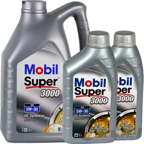Mobil super 3000 - super,