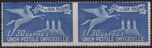 San marino 1946 espresso per - marino,