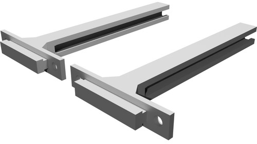 Adattatore montaggio scrivania - adattatore,