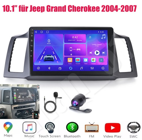 Autoradio android 15 gps - 10.1',