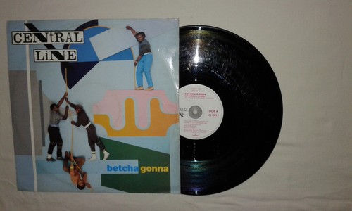 Central line betcha - ‎–,