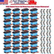 Servo digitale impermeabile 35