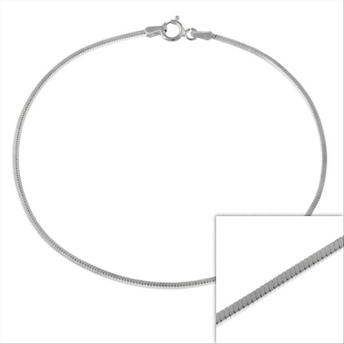 Bracciale catena serpente