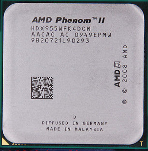 Amd phenom 955 3 - phenom, ii